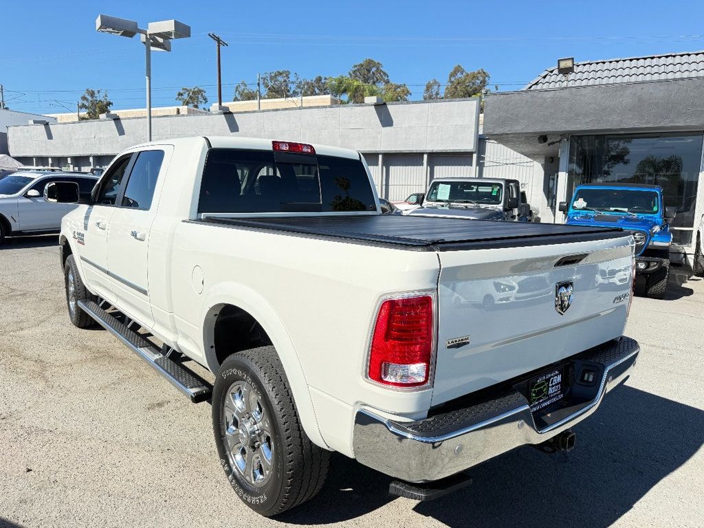 2018 Ram 2500 Laramie 4x4 Mega Cab 6'4" Box - 22937114 - 6