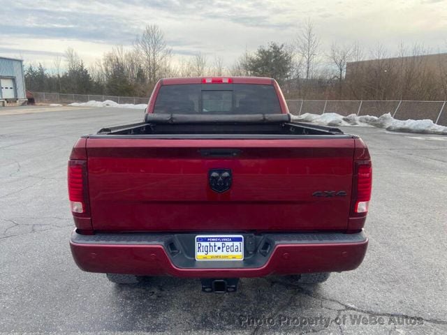 2018 Ram 2500 Laramie 4x4 Mega Cab 6'4" Box - 22960222 - 9