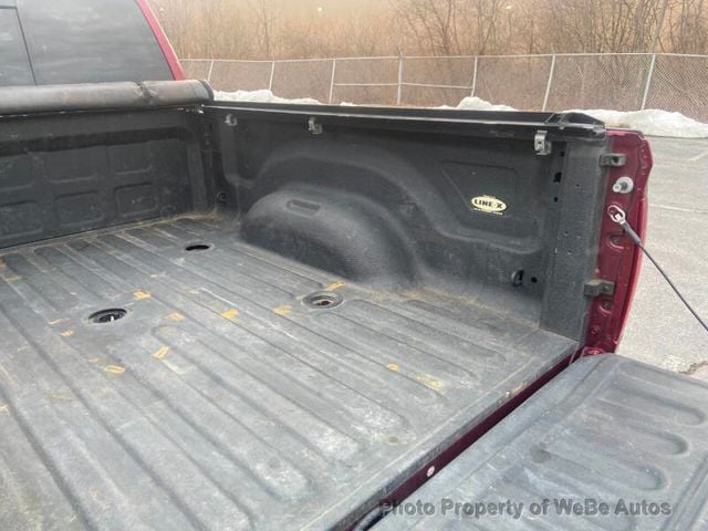 2018 Ram 2500 Laramie 4x4 Mega Cab 6'4" Box - 22960222 - 11