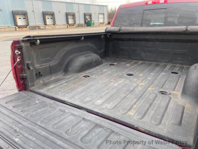 2018 Ram 2500 Laramie 4x4 Mega Cab 6'4" Box - 22960222 - 12