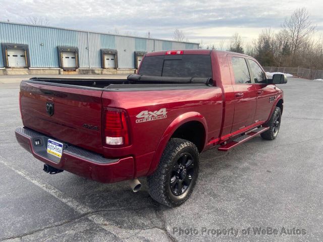 2018 Ram 2500 Laramie 4x4 Mega Cab 6'4" Box - 22960222 - 13