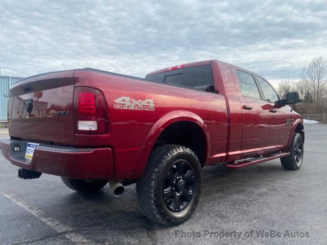 2018 Ram 2500 Laramie 4x4 Mega Cab 6'4" Box - 22960222 - 14