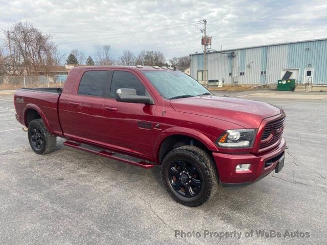 2018 Ram 2500 Laramie 4x4 Mega Cab 6'4" Box - 22960222 - 15