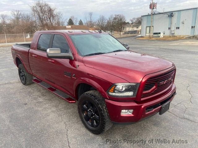 2018 Ram 2500 Laramie 4x4 Mega Cab 6'4" Box - 22960222 - 16