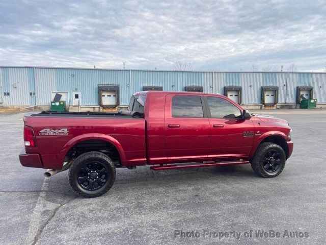 2018 Ram 2500 Laramie 4x4 Mega Cab 6'4" Box - 22960222 - 17