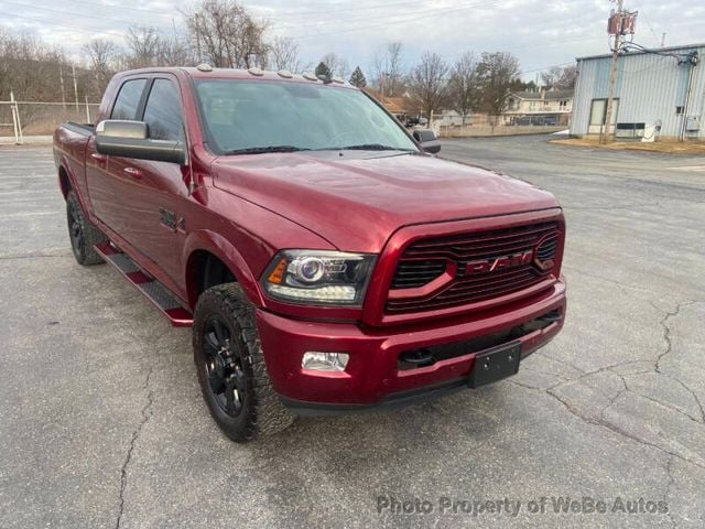 2018 Ram 2500 Laramie 4x4 Mega Cab 6'4" Box - 22960222 - 18