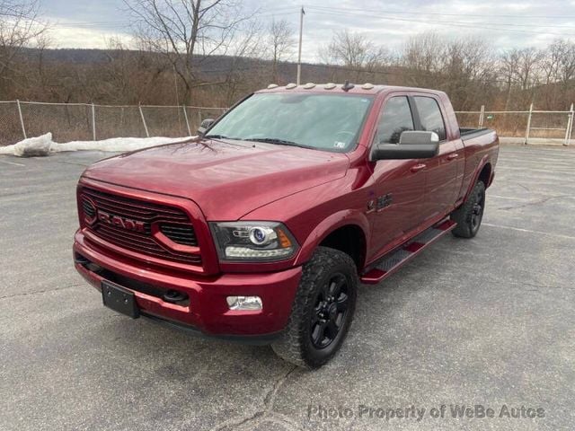 2018 Ram 2500 Laramie 4x4 Mega Cab 6'4" Box - 22960222 - 1