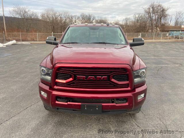 2018 Ram 2500 Laramie 4x4 Mega Cab 6'4" Box - 22960222 - 19