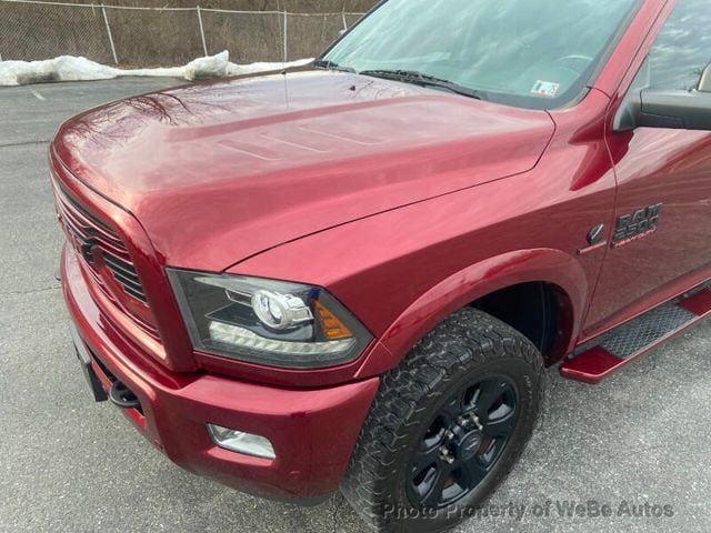 2018 Ram 2500 Laramie 4x4 Mega Cab 6'4" Box - 22960222 - 20
