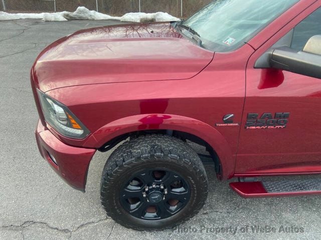 2018 Ram 2500 Laramie 4x4 Mega Cab 6'4" Box - 22960222 - 21