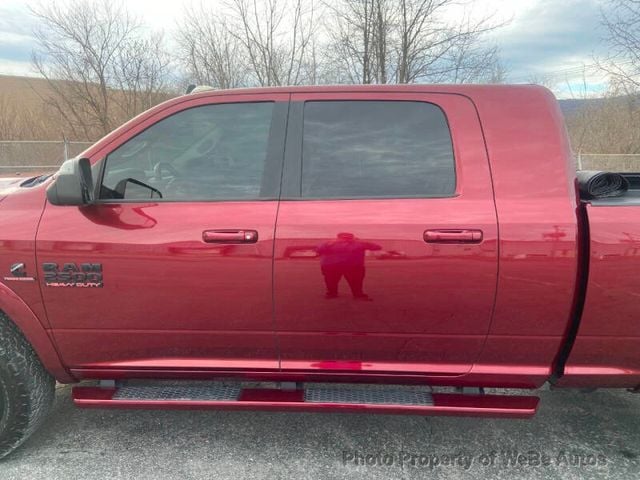 2018 Ram 2500 Laramie 4x4 Mega Cab 6'4" Box - 22960222 - 23
