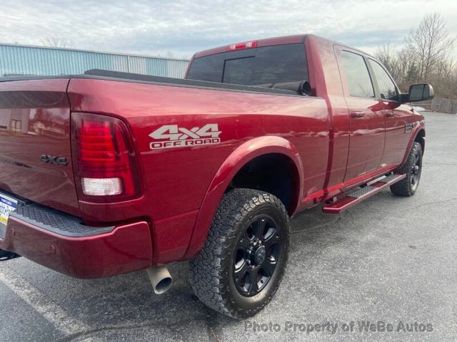 2018 Ram 2500 Laramie 4x4 Mega Cab 6'4" Box - 22960222 - 29