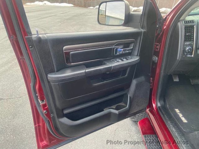 2018 Ram 2500 Laramie 4x4 Mega Cab 6'4" Box - 22960222 - 39
