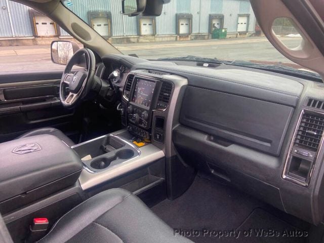 2018 Ram 2500 Laramie 4x4 Mega Cab 6'4" Box - 22960222 - 57