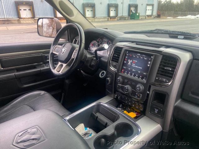 2018 Ram 2500 Laramie 4x4 Mega Cab 6'4" Box - 22960222 - 58