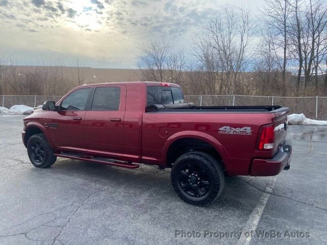 2018 Ram 2500 Laramie 4x4 Mega Cab 6'4" Box - 22960222 - 5