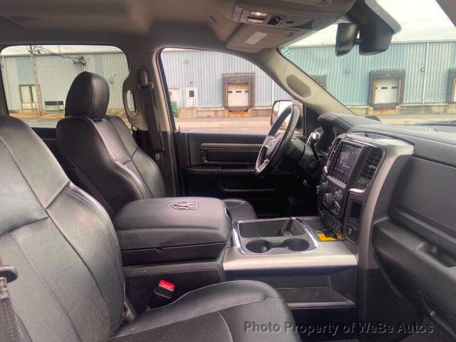 2018 Ram 2500 Laramie 4x4 Mega Cab 6'4" Box - 22960222 - 59
