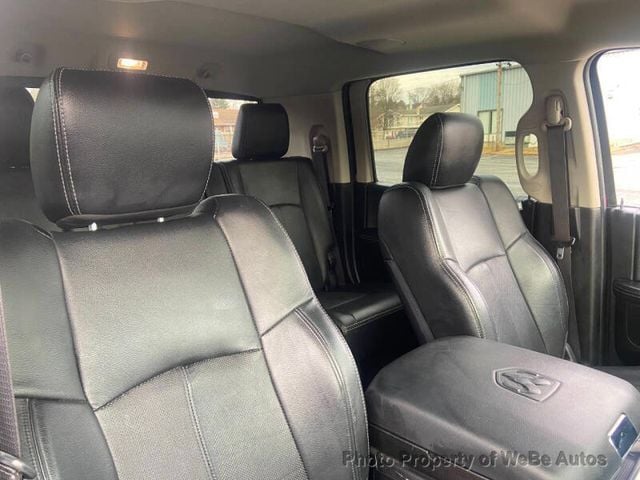 2018 Ram 2500 Laramie 4x4 Mega Cab 6'4" Box - 22960222 - 60