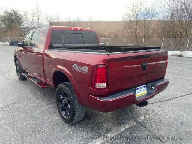 2018 Ram 2500 Laramie 4x4 Mega Cab 6'4" Box - 22960222 - 7