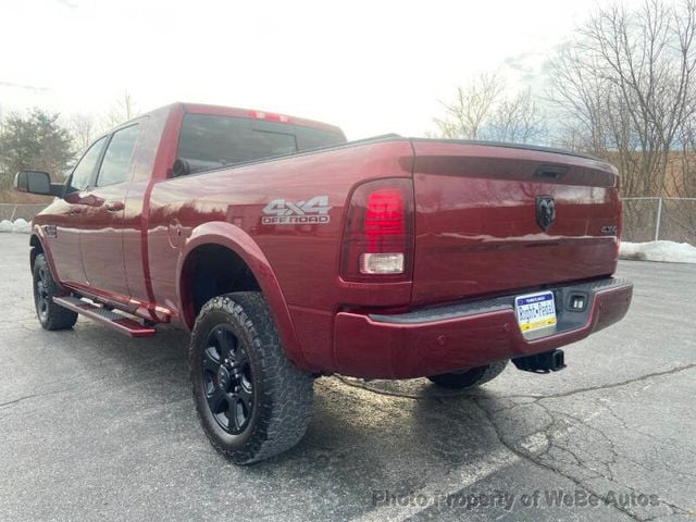 2018 Ram 2500 Laramie 4x4 Mega Cab 6'4" Box - 22960222 - 8