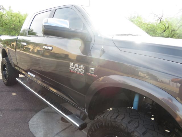 2018 Ram 2500 LARAMIE CUMMINS MEGA CAN LIFTED 4X4 EXTRA CLEAN BUILT TRANNY     - 23085981 - 9