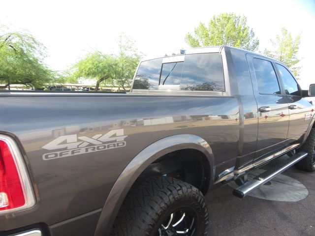 2018 Ram 2500 LARAMIE CUMMINS MEGA CAN LIFTED 4X4 EXTRA CLEAN BUILT TRANNY     - 23085981 - 10