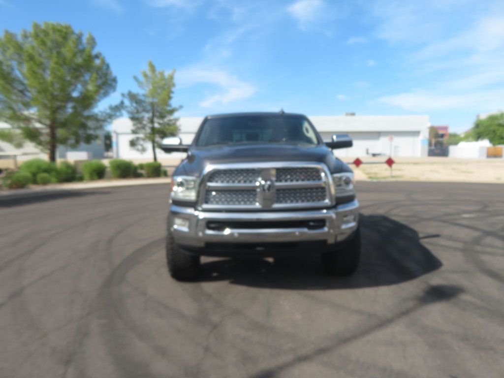 2018 Ram 2500 LARAMIE CUMMINS MEGA CAN LIFTED 4X4 EXTRA CLEAN BUILT TRANNY     - 23085981 - 11