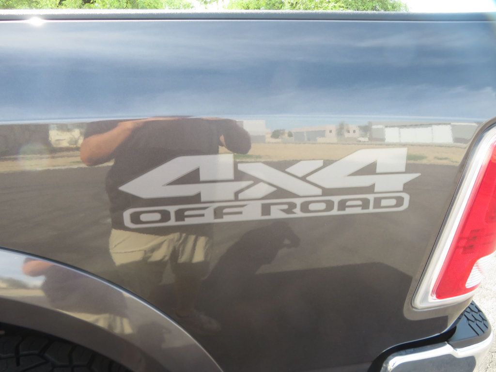 2018 Ram 2500 LARAMIE CUMMINS MEGA CAN LIFTED 4X4 EXTRA CLEAN BUILT TRANNY     - 23085981 - 12