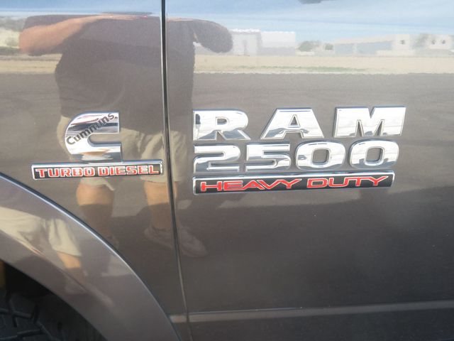 2018 Ram 2500 LARAMIE CUMMINS MEGA CAN LIFTED 4X4 EXTRA CLEAN BUILT TRANNY     - 23085981 - 14
