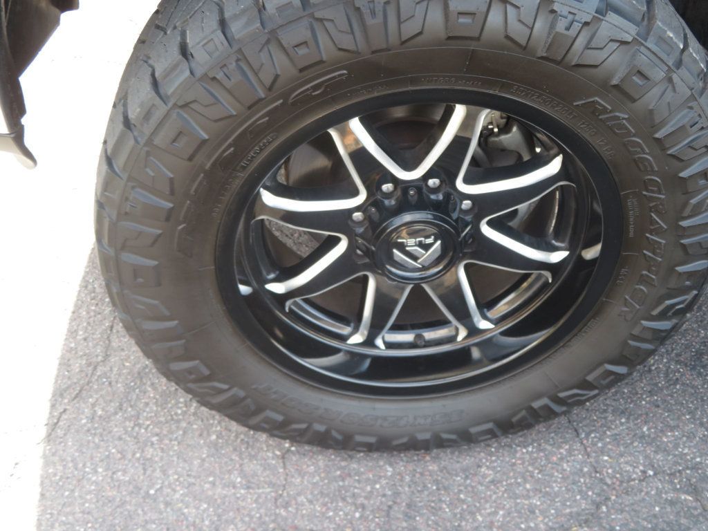 2018 Ram 2500 LARAMIE CUMMINS MEGA CAN LIFTED 4X4 EXTRA CLEAN BUILT TRANNY     - 23085981 - 16