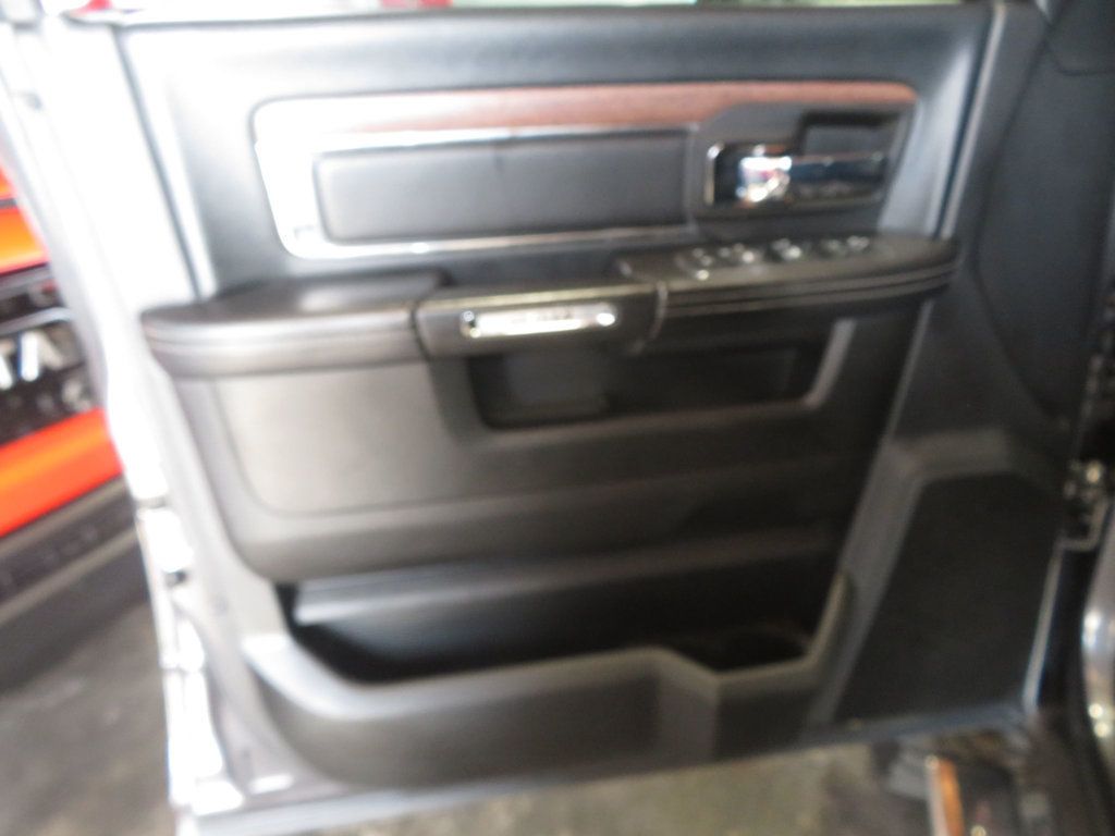 2018 Ram 2500 LARAMIE CUMMINS MEGA CAN LIFTED 4X4 EXTRA CLEAN BUILT TRANNY     - 23085981 - 17