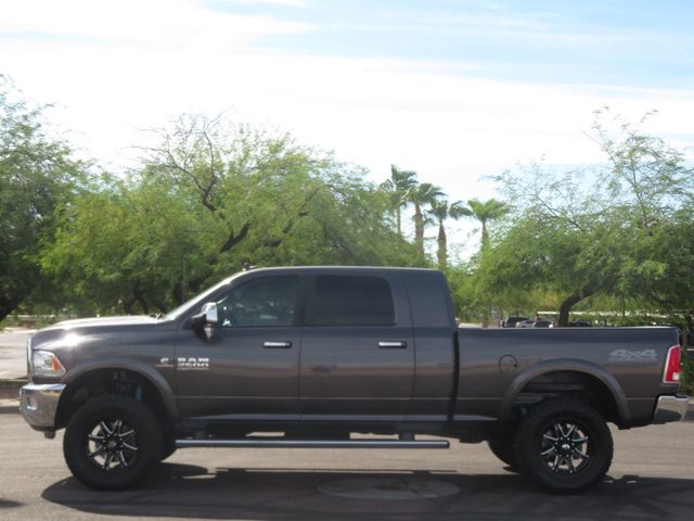 2018 Ram 2500 LARAMIE CUMMINS MEGA CAN LIFTED 4X4 EXTRA CLEAN BUILT TRANNY     - 23085981 - 1