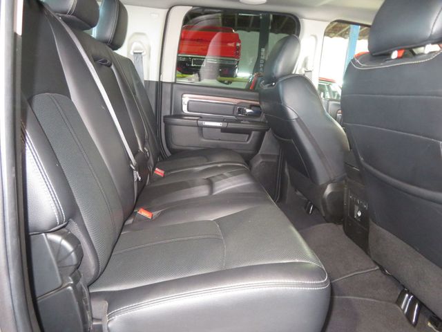 2018 Ram 2500 LARAMIE CUMMINS MEGA CAN LIFTED 4X4 EXTRA CLEAN BUILT TRANNY     - 23085981 - 27