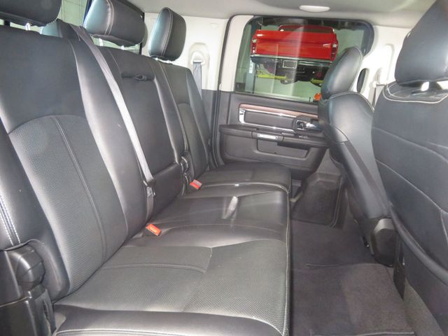 2018 Ram 2500 LARAMIE CUMMINS MEGA CAN LIFTED 4X4 EXTRA CLEAN BUILT TRANNY     - 23085981 - 29