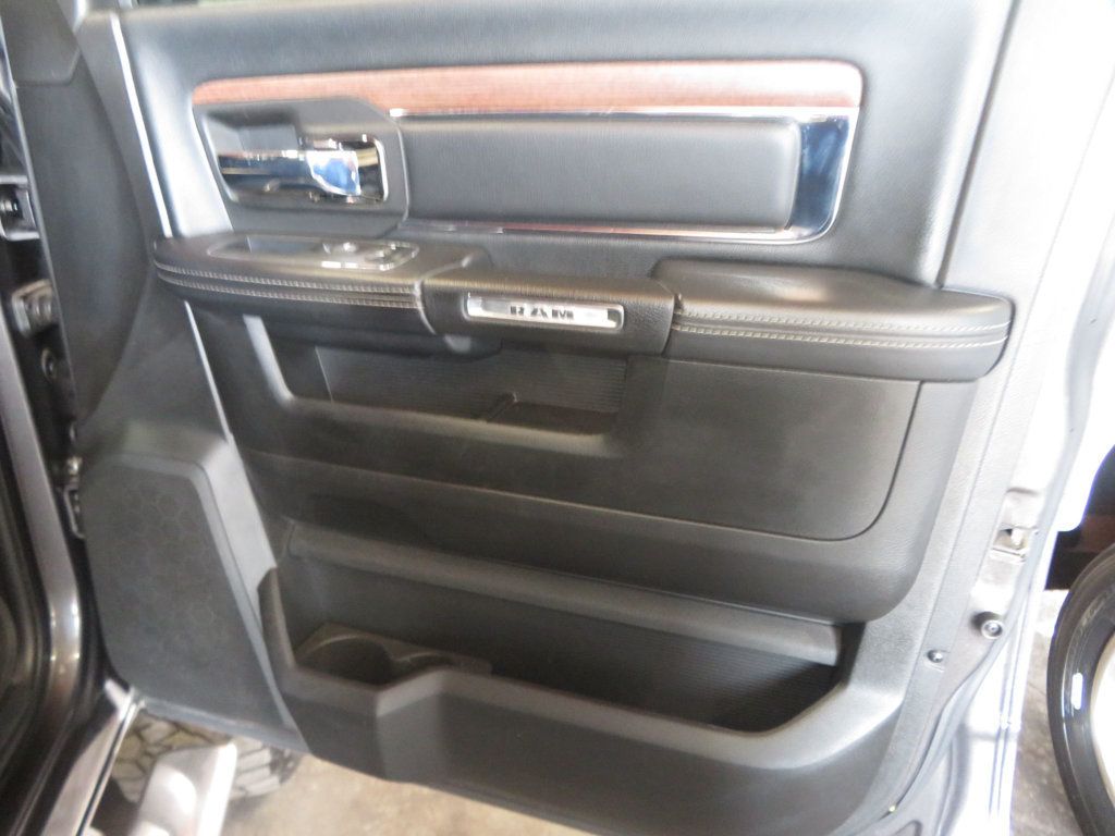 2018 Ram 2500 LARAMIE CUMMINS MEGA CAN LIFTED 4X4 EXTRA CLEAN BUILT TRANNY     - 23085981 - 30