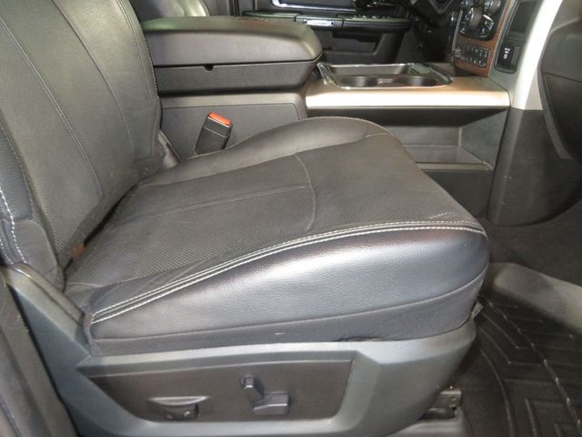 2018 Ram 2500 LARAMIE CUMMINS MEGA CAN LIFTED 4X4 EXTRA CLEAN BUILT TRANNY     - 23085981 - 33