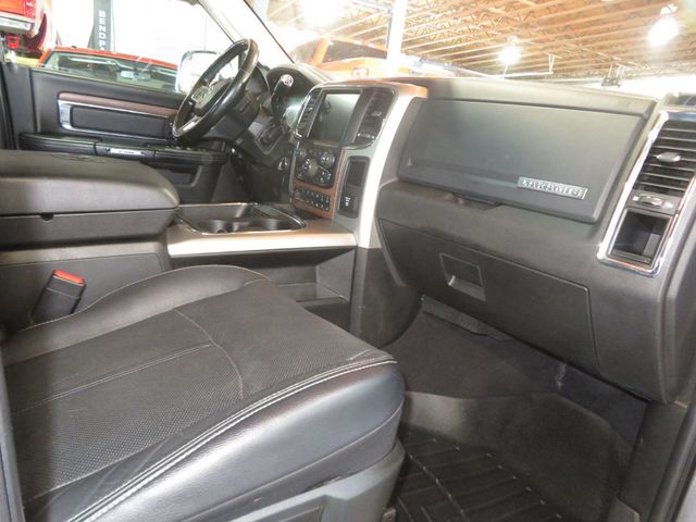 2018 Ram 2500 LARAMIE CUMMINS MEGA CAN LIFTED 4X4 EXTRA CLEAN BUILT TRANNY     - 23085981 - 34
