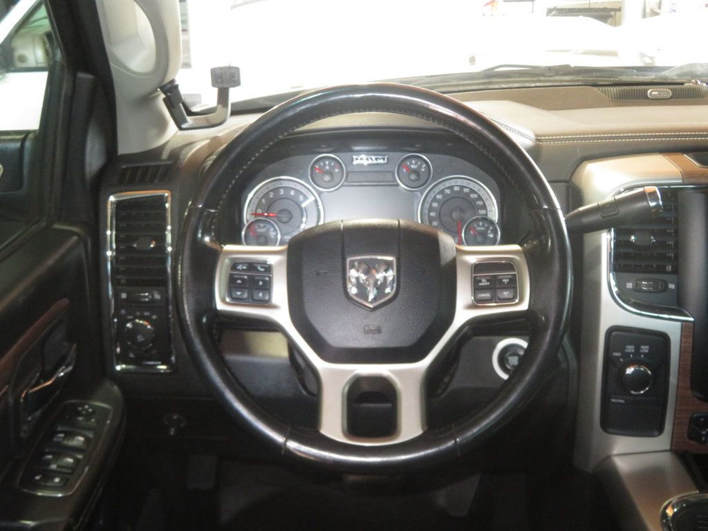 2018 Ram 2500 LARAMIE CUMMINS MEGA CAN LIFTED 4X4 EXTRA CLEAN BUILT TRANNY     - 23085981 - 35