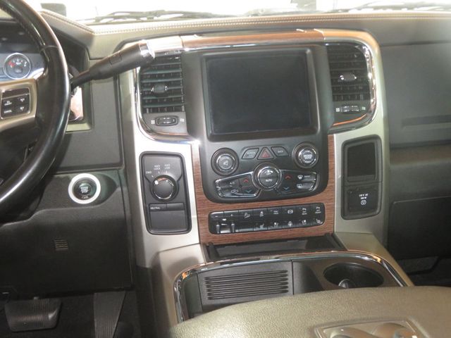 2018 Ram 2500 LARAMIE CUMMINS MEGA CAN LIFTED 4X4 EXTRA CLEAN BUILT TRANNY     - 23085981 - 37