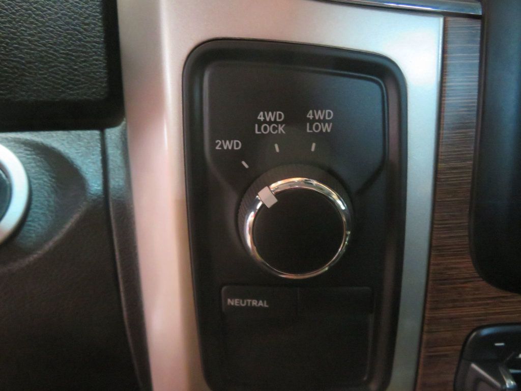 2018 Ram 2500 LARAMIE CUMMINS MEGA CAN LIFTED 4X4 EXTRA CLEAN BUILT TRANNY     - 23085981 - 39