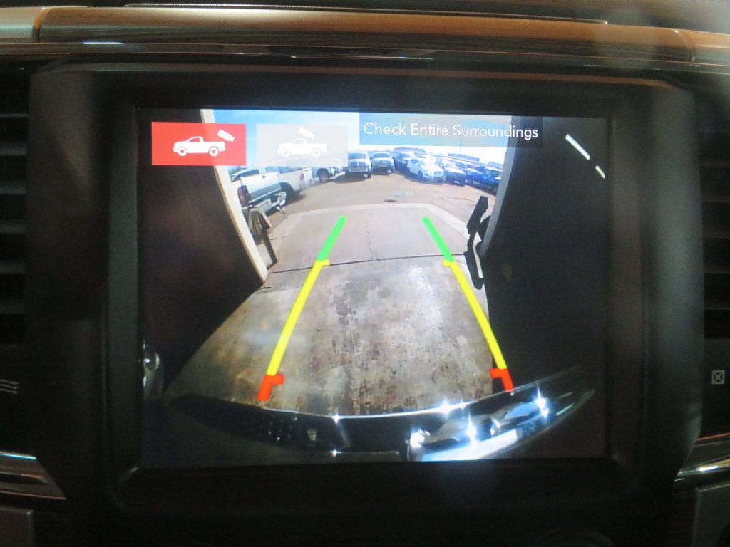 2018 Ram 2500 LARAMIE CUMMINS MEGA CAN LIFTED 4X4 EXTRA CLEAN BUILT TRANNY     - 23085981 - 40