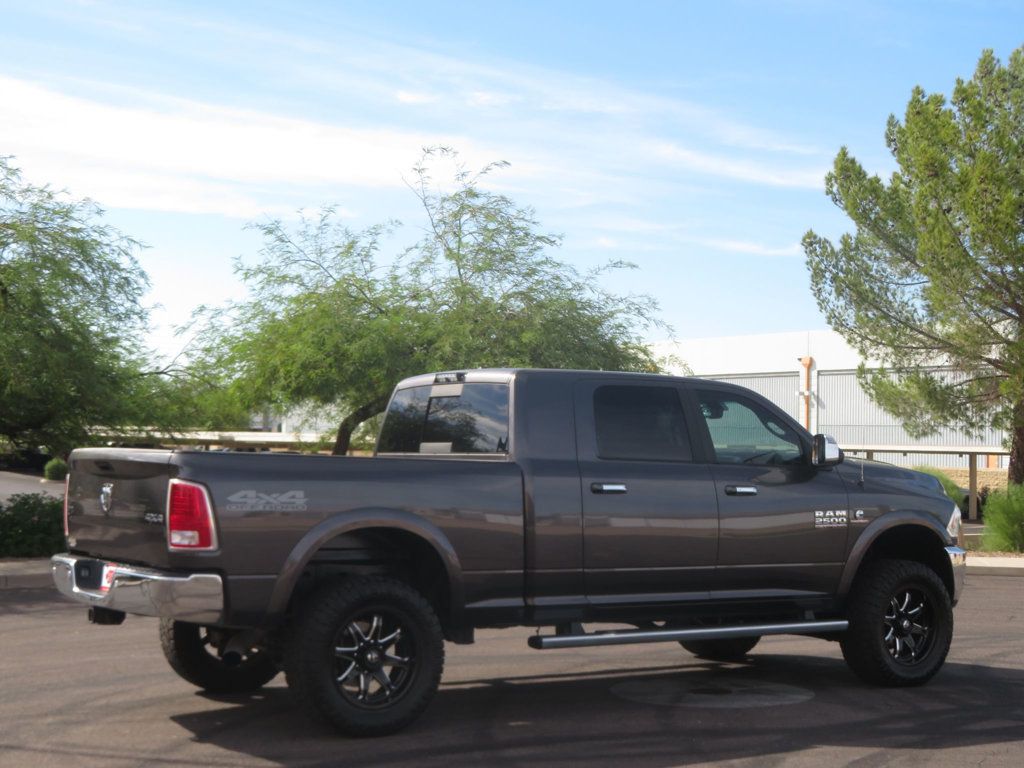 2018 Ram 2500 LARAMIE CUMMINS MEGA CAN LIFTED 4X4 EXTRA CLEAN BUILT TRANNY     - 23085981 - 5