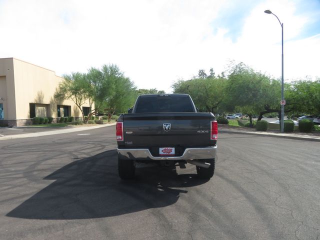 2018 Ram 2500 LARAMIE CUMMINS MEGA CAN LIFTED 4X4 EXTRA CLEAN BUILT TRANNY     - 23085981 - 6
