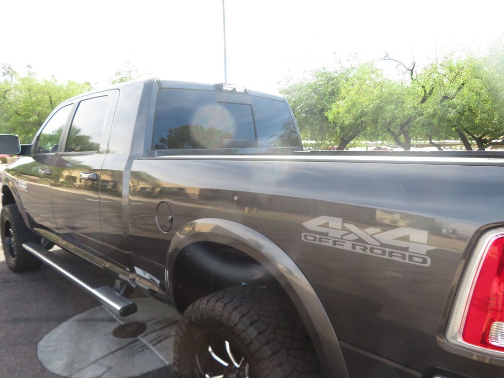 2018 Ram 2500 LARAMIE CUMMINS MEGA CAN LIFTED 4X4 EXTRA CLEAN BUILT TRANNY     - 23085981 - 7