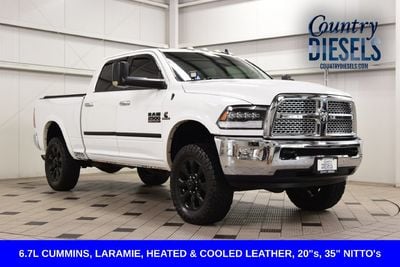 2018 Ram 2500