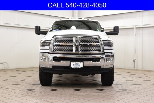 2018 Ram 2500 Laramie Leveled - 23067834 - 1