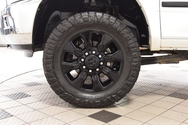 2018 Ram 2500 Laramie Leveled - 23067834 - 23
