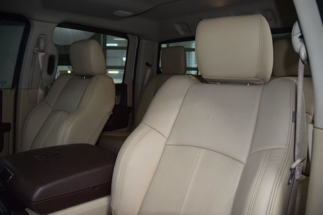 2018 Ram 2500 Laramie Leveled - 23067834 - 27