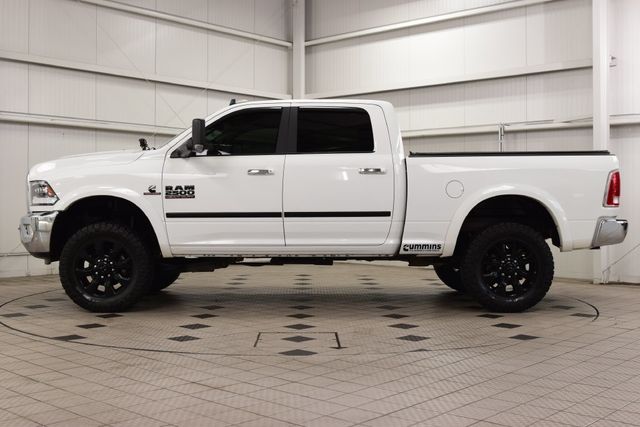 2018 Ram 2500 Laramie Leveled - 23067834 - 3