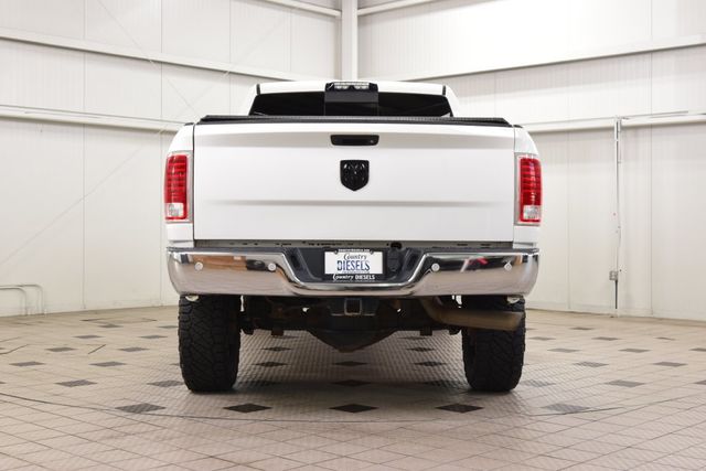 2018 Ram 2500 Laramie Leveled - 23067834 - 6